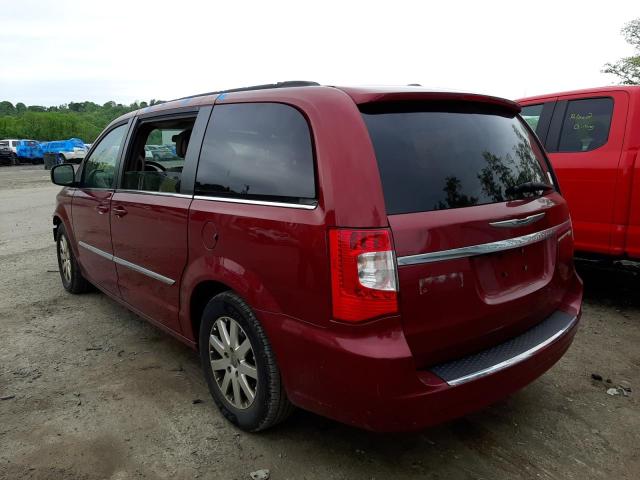 Photo 3 from auction – 2013 CHRYSLER TC with VIN 2C4RC1BG7DR779939
