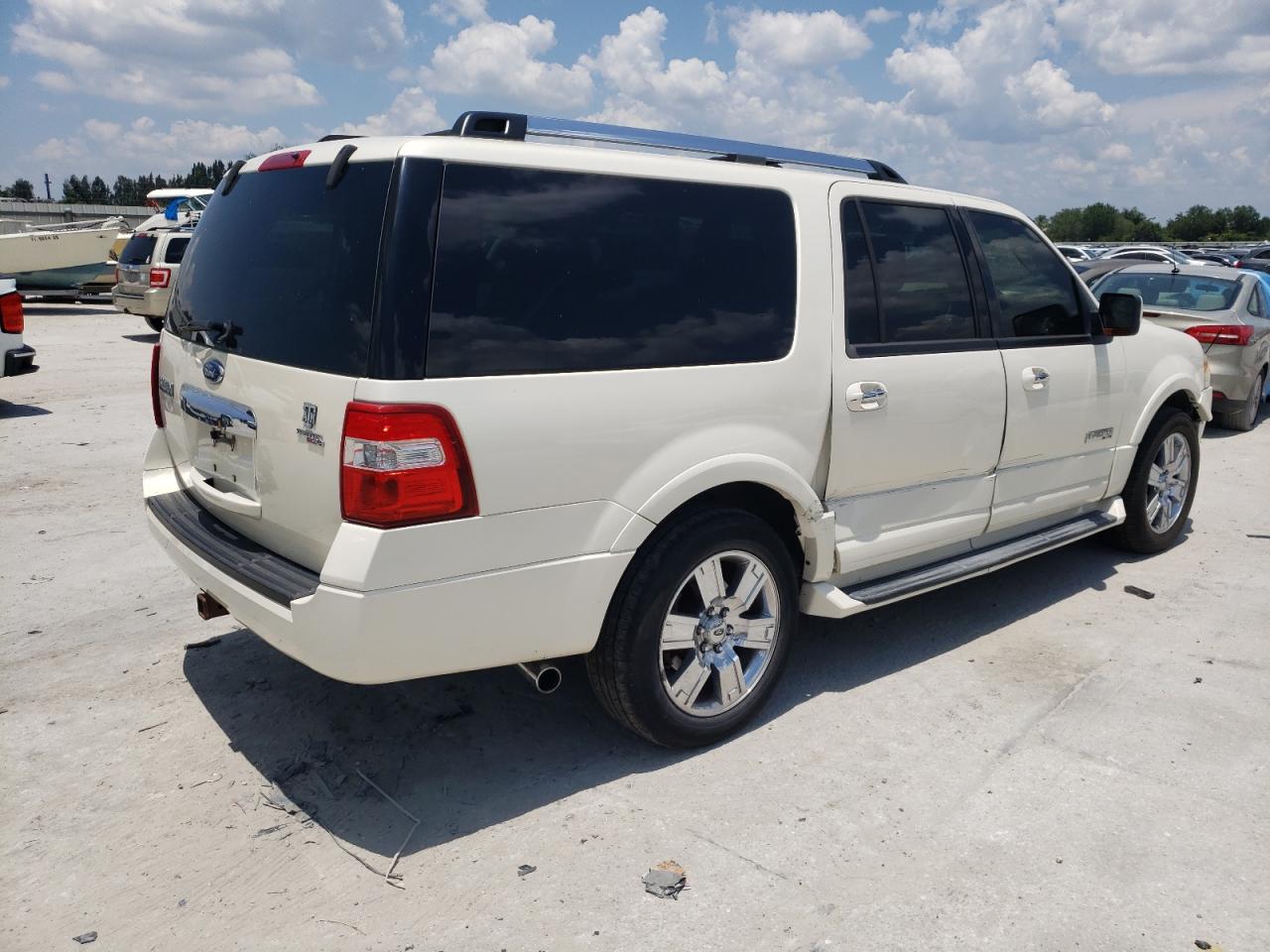 Photo 4 from auction – 2008 FORD EXPEDITION with VIN 1FMFK20588LA10275