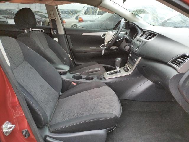 Photo 5 from auction – 2015 NISSAN SENTRA with VIN 3N1AB7AP8FY247156