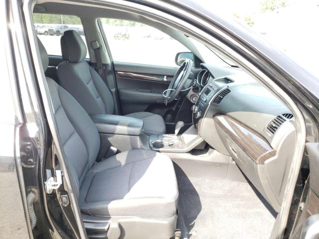 Photo 5 from auction – 2011 KIA SORENTO BA with VIN 5XYKT3A15BG106756