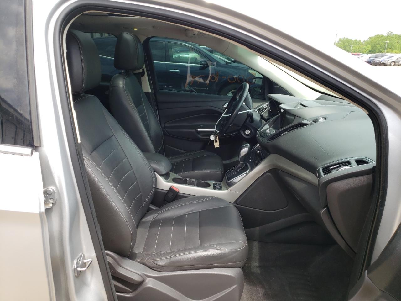 Photo 5 from auction – 2013 FORD ESCAPE SEL with VIN 1FMCU0H91DUA79564