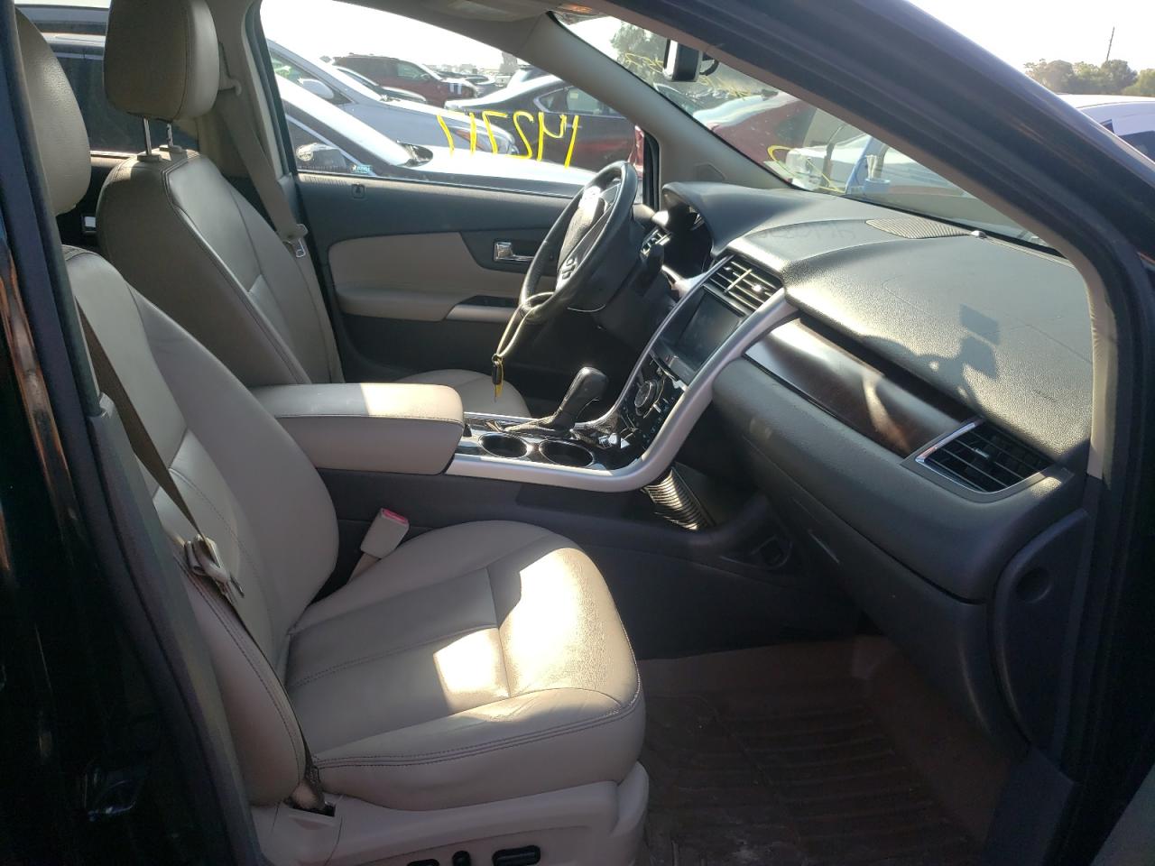 Photo 5 from auction – 2013 FORD EDGE LIMIT with VIN 2FMDK3KC8DBA75257