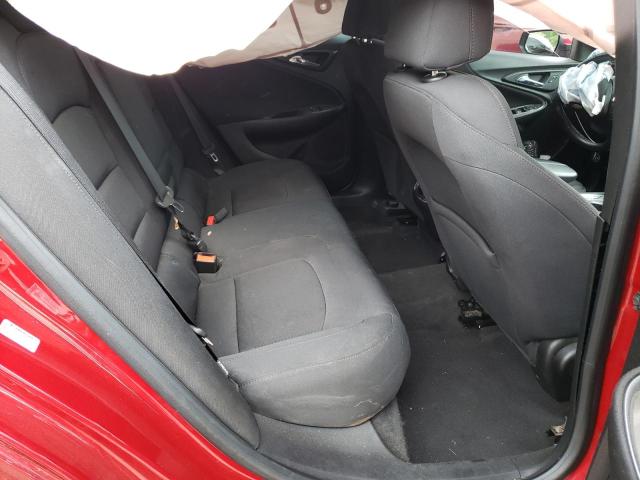 Photo 6 from auction – 2016 CHEVROLET MALIBU LT with VIN 1G1ZE5ST1GF224763