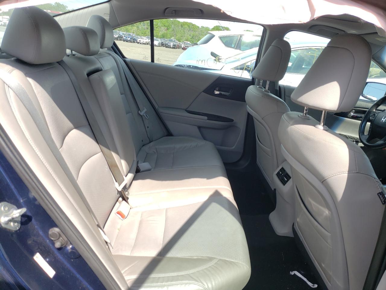 Photo 6 from auction – 2013 HONDA ACCORD EXL with VIN 1HGCR2F80DA158349