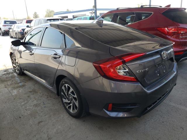 Photo 3 from auction – 2018 HONDA CIVIC EX with VIN 2HGFC2F79JH606090