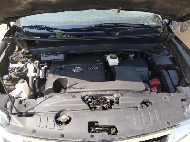 Photo 7 from auction – 2013 NISSAN PATHFINDER with VIN 5N1AR2MN8DC639027