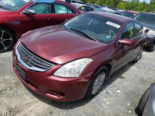 Photo 2 from auction – 2011 NISSAN ALTIMA BAS with VIN 1N4AL2AP7BN459864