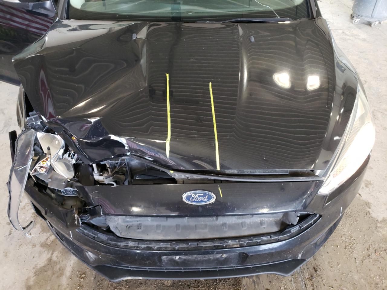 Photo 7 from auction – 2015 FORD FOCUS SE with VIN 1FADP3F23FL216882
