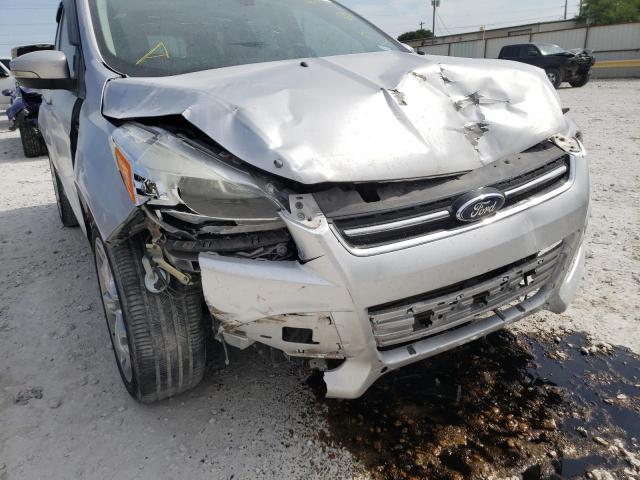 Photo 9 from auction – 2014 FORD ESCAPE TIT with VIN 1FMCU0J96EUB61771