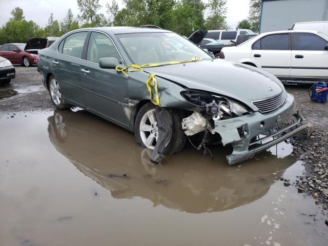 LEXUS ES 330 2005 with VIN JTHBA30G455077810 - Photo from auction