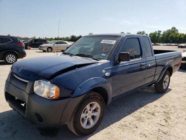Photo 2 from auction – 2002 NISSAN FRONTIER K with VIN 1N6DD26S12C308545