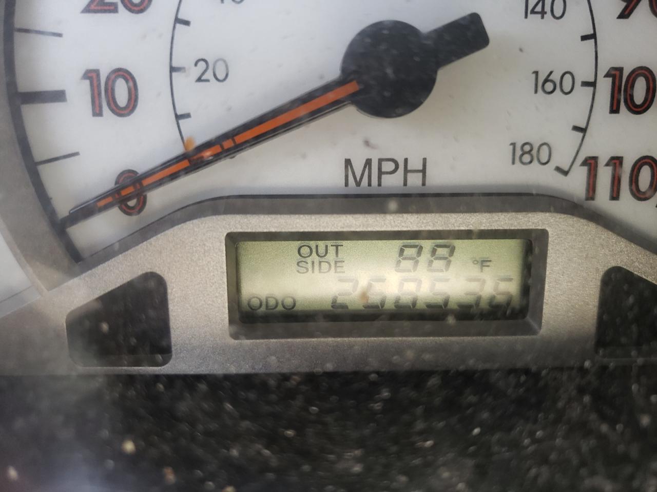 Photo 8 from auction – 2008 TOYOTA COROLLA CE with VIN 1NXBR30E78Z995436
