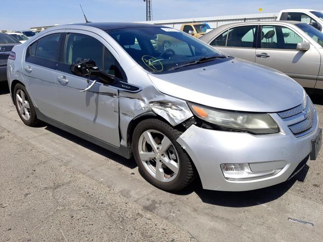 Photo 9 from auction – 2012 CHEVROLET VOLT with VIN 1G1RA6E49CU105323