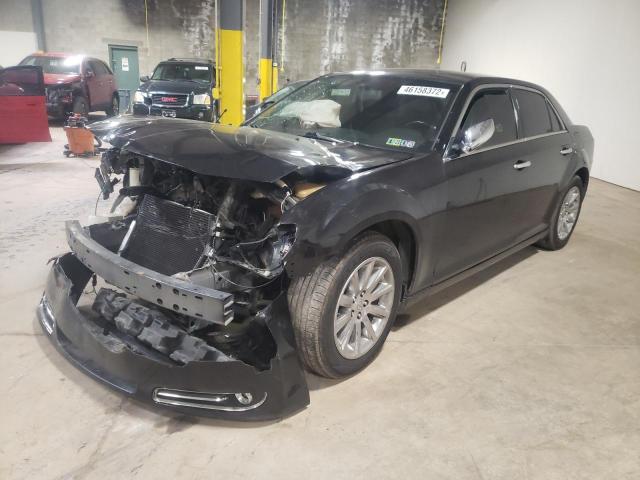 Photo 2 from auction – 2012 CHRYSLER 300 LIMITE with VIN 2C3CCACG5CH132761