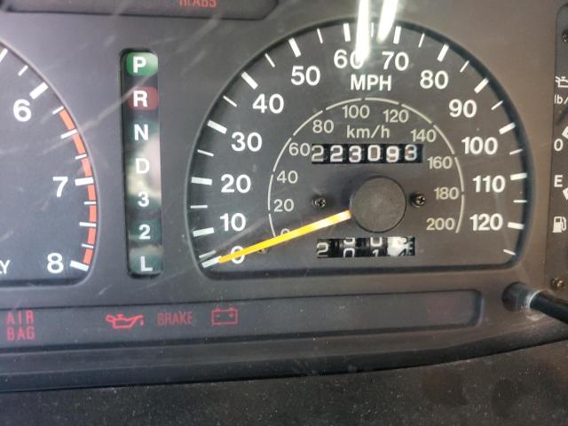 Photo 8 from auction – 1996 HONDA PASSPORT E with VIN 4S6CK58V2T4413025