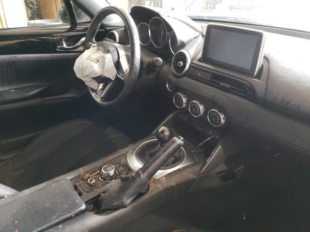 Photo 9 from auction – 2016 MAZDA MX-5 MIATA with VIN JM1NDAD74G0108171