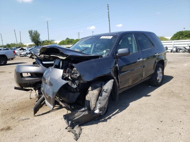 Photo 5 from auction – 2006 ACURA MDX with VIN 2HNYD18246H548844