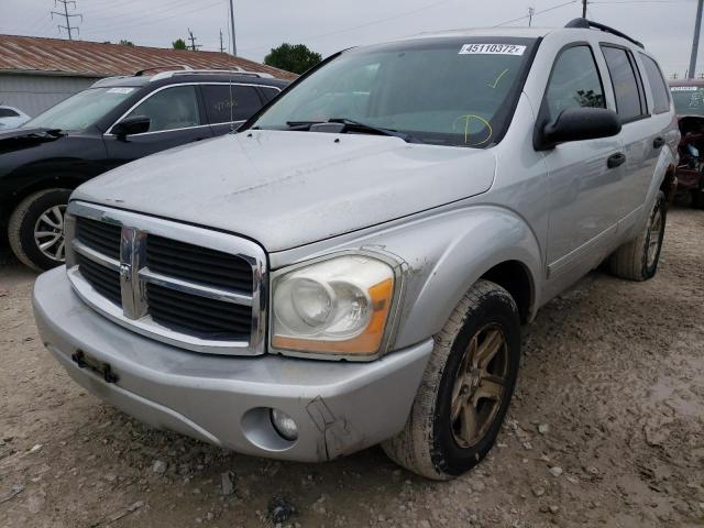 Photo 2 from auction – 2005 DODGE DURANGO with VIN 1D4HB48N45F562818