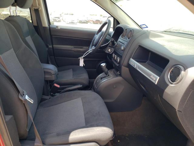 Photo 9 from auction – 2016 JEEP COMPASS SP with VIN 1C4NJCBA4GD636658