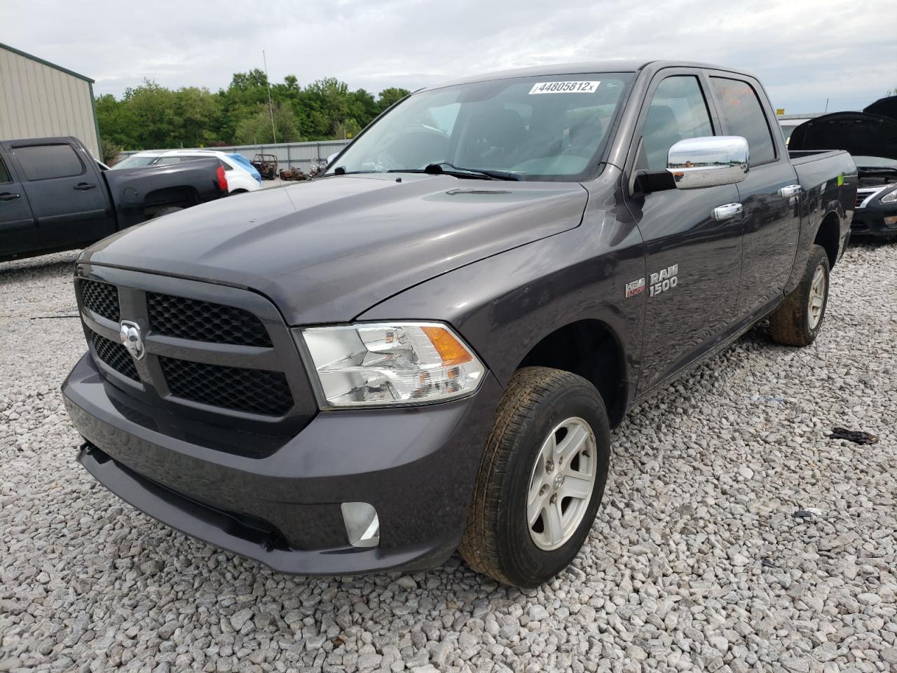 Photo 2 from auction – 2014 RAM 1500 ST with VIN 1C6RR7KT5ES329857