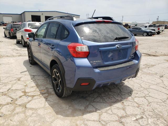 Photo 3 from auction – 2014 SUBARU XV CROSSTR with VIN JF2GPACC8E8305617