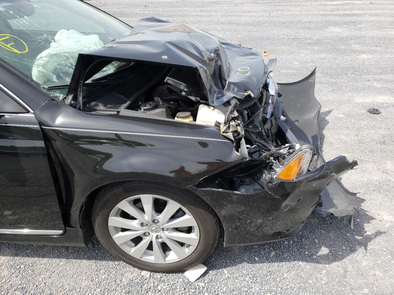 Photo 9 from auction – 2011 TOYOTA AVALON BAS with VIN 4T1BK3DB2BU372088