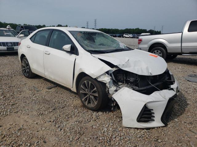 TOYOTA COROLLA L 2017 with VIN 5YFBURHE1HP600433 - Photo from auction