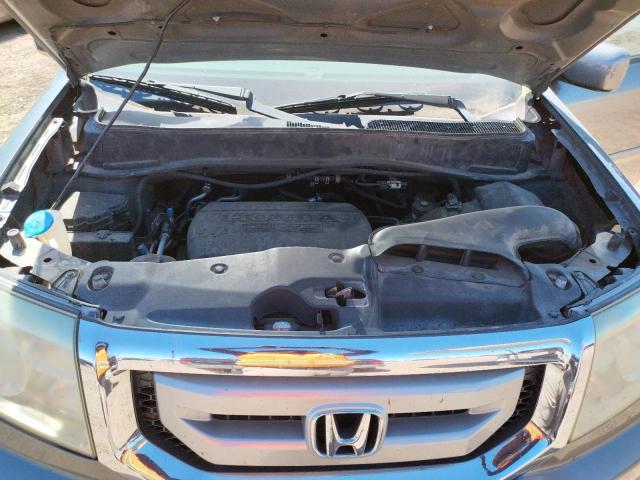 Photo 7 from auction – 2011 HONDA PILOT EX with VIN 5FNYF3H41BB029473