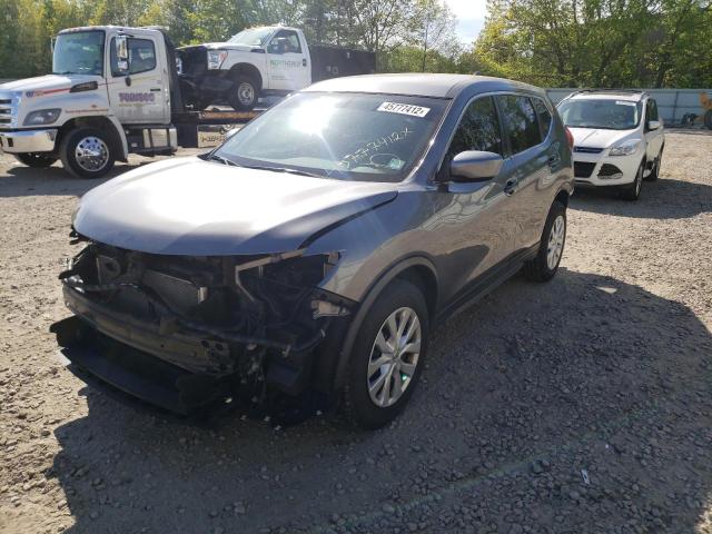 Photo 2 from auction – 2017 NISSAN ROGUE S with VIN KNMAT2MT6HP568560