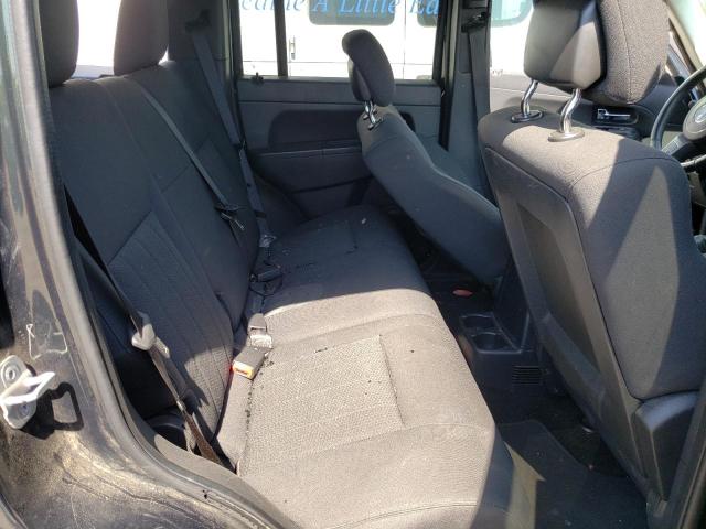 Photo 6 from auction – 2012 JEEP LIBERTY SP with VIN 1C4PJMAK4CW102762