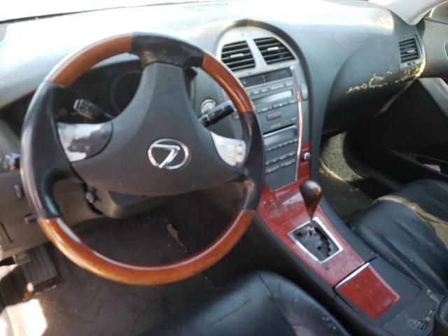 Photo 9 from auction – 2007 LEXUS ES 350 with VIN JTHBJ46G472135822