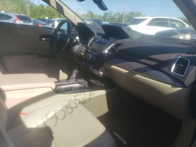 Photo 5 from auction – 2016 ACURA RDX ADVANC with VIN 5J8TB4H73GL024559