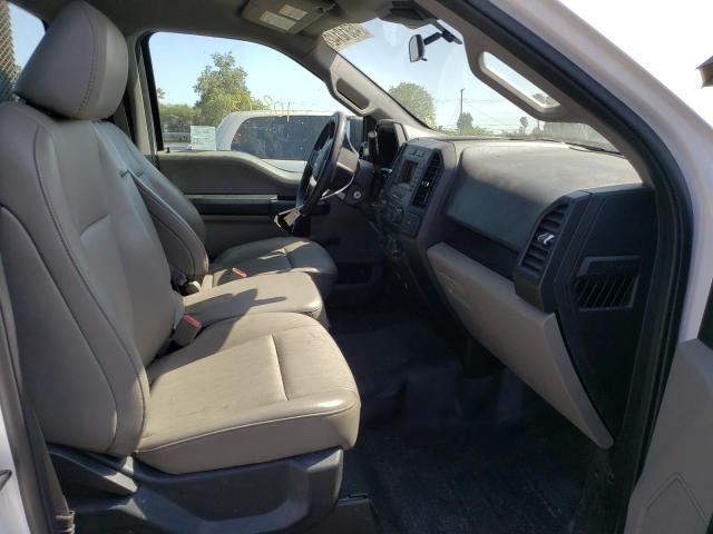 Photo 5 from auction – 2020 FORD F150 with VIN 1FTMF1CB1LKE06297