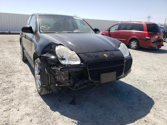 Photo 9 from auction – 2006 PORSCHE CAYENNE TU with VIN WP1AC29P36LA90256