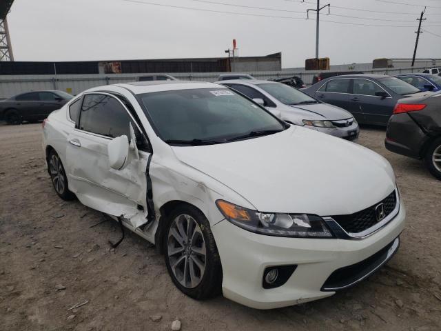 Photo 1 from auction – 2014 HONDA ACCORD EXL with VIN 1HGCT2B84EA001268