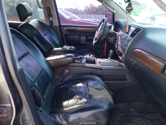 Photo 5 from auction – 2008 NISSAN ARMADA SE with VIN 5N1AA08D58N621768