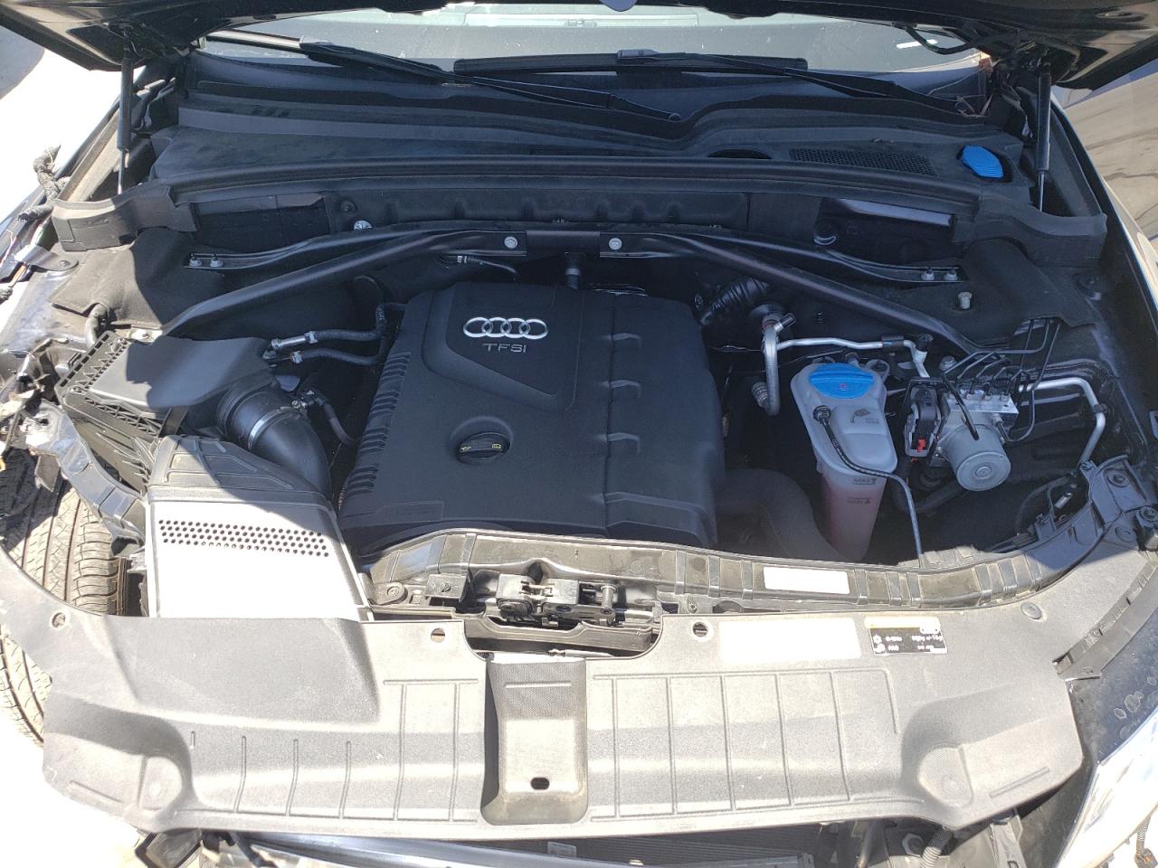 Foto 7 de la subasta – 2016 AUDI Q5 PREMIUM con VIN WA1C2AFP0GA076981