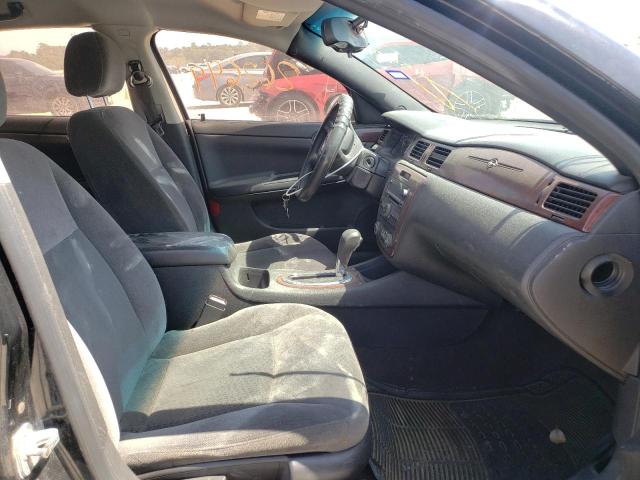 Photo 5 from auction – 2007 CHEVROLET IMPALA LT with VIN 2G1WT58N479130452