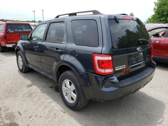 Photo 3 from auction – 2008 FORD ESCAPE XLT with VIN 1FMCU03158KE31385