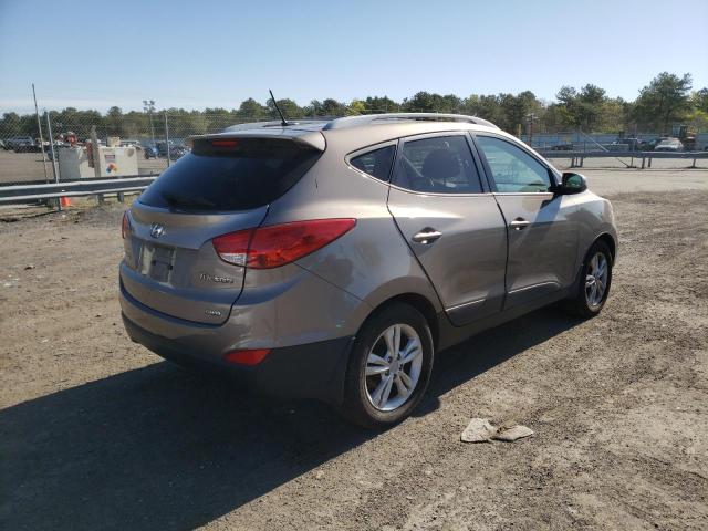 Photo 4 from auction – 2012 HYUNDAI TUCSON GLS with VIN KM8JUCAC2CU494664