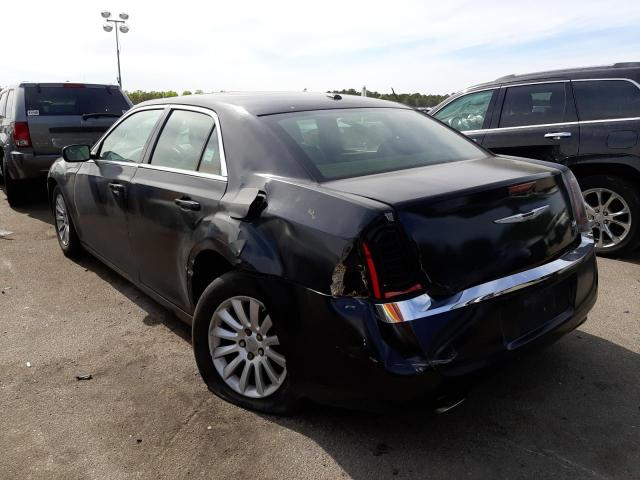 Photo 3 from auction – 2013 CHRYSLER 300 with VIN 2C3CCAAG6DH504600