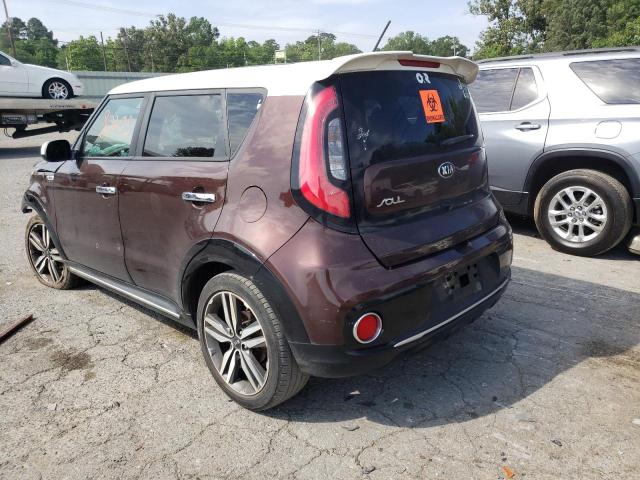 Photo 3 from auction – 2017 KIA SOUL + with VIN KNDJP3A54H7459417