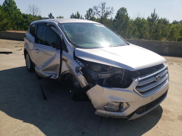 Photo 1 from auction – 2019 FORD ESCAPE SE with VIN 1FMCU0GD0KUA44176