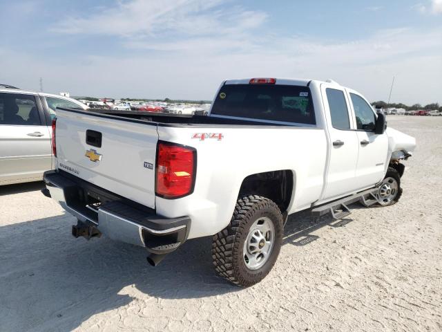 Photo 4 from auction – 2016 CHEVROLET SILVERADO with VIN 1GC2KUEG4GZ236236