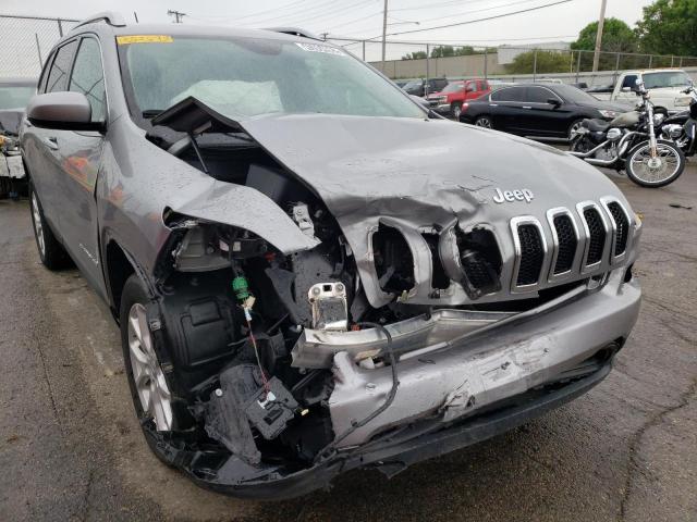 Photo 9 from auction – 2016 JEEP CHEROKEE L with VIN 1C4PJLCBXGW303093