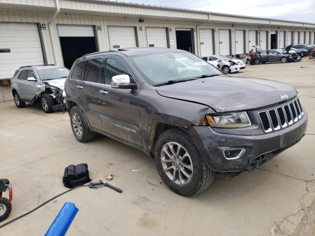 Photo 9 from auction – 2015 JEEP GRAND CHER with VIN 1C4RJFBG8FC733499