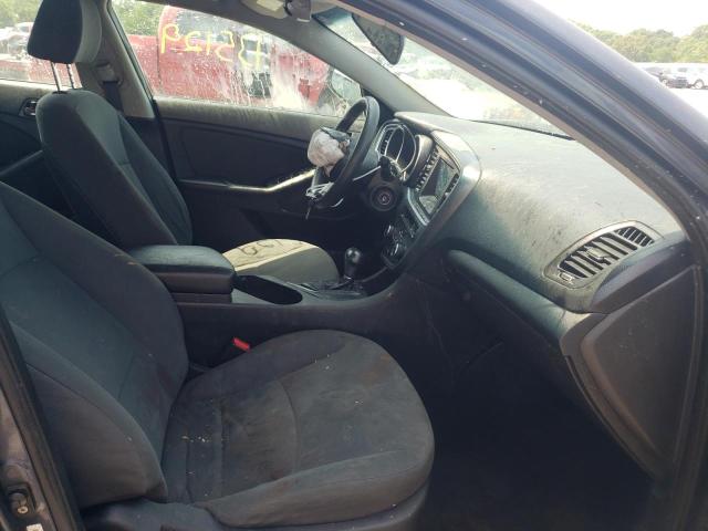 Photo 5 from auction – 2015 KIA OPTIMA LX with VIN KNAGM4A71F5584634