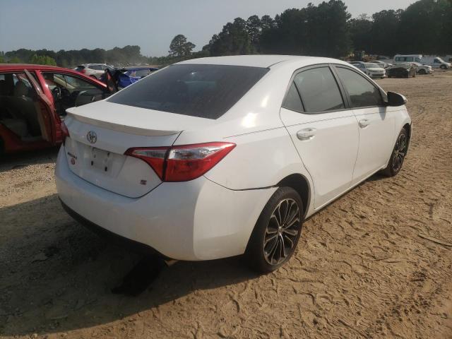 Photo 4 from auction – 2016 TOYOTA COROLLA L with VIN 2T1BURHE2GC673342