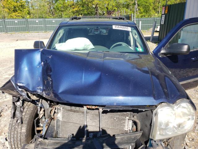 Photo 7 from auction – 2005 JEEP GRAND CHER with VIN 1J4HR58275C520305
