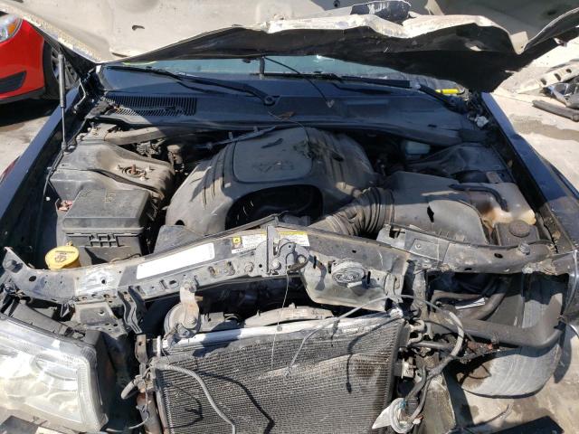 Photo 7 from auction – 2009 CHRYSLER 300C with VIN 2C3KA63T19H529873